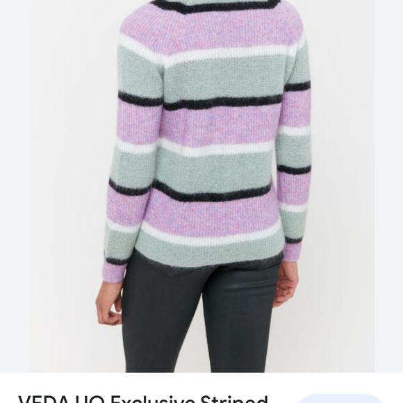 NWT Veda/Urban Outfitters Wool Mohair Sweater - Picture 9 of 10